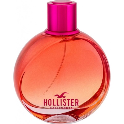 Hollister California Wave 2 parfumovaná voda dámska 100 ml