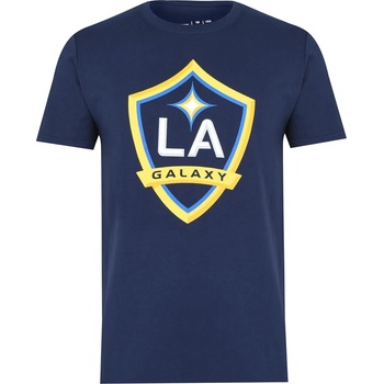 Image 1 of MLS Тениска MLS Logo T-shirt Adults - LA Galaxy