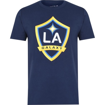 MLS Тениска MLS Logo T-shirt Adults - LA Galaxy