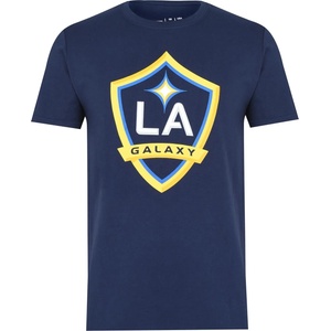 MLS Тениска MLS Logo T-shirt Adults - LA Galaxy