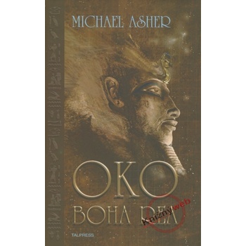 Oko Boha Rea - Michael Asher