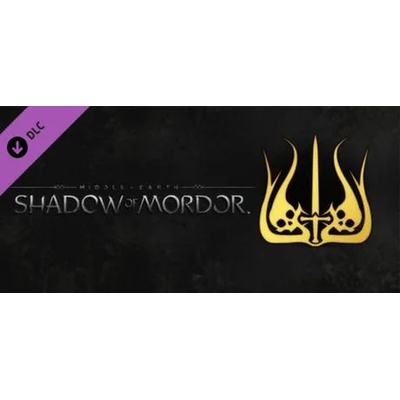 Игра Middle-Earth: Shadow of Mordor - Flame of Anor Rune за PC Steam, Електронна доставка