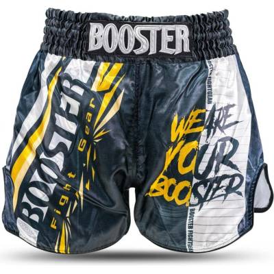Trenky na thajský box Booster Performance 1 Gold