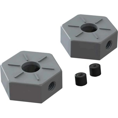 Arrma метален шестостен за колела H14mm (2)