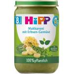 Hipp Био пюре Hipp - Яхния от макарони с грах, 8 м+, 220 g (1502) - ozone