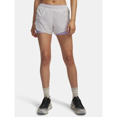Under Armour Дамски шорти Under Armour W Explor Trail Ultra Lnd Sht Under Armour | Byal | ЖЕНИ | XS