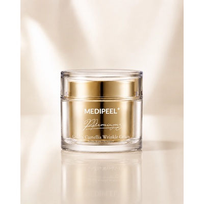 MEDI-PEEL Крем с камелия и пептиди Medi-Peel Peptide 9 Golden Camellia Wrinkle Cream