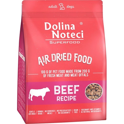 Dolina Noteci Superfood Hovězí kurz 1 kg