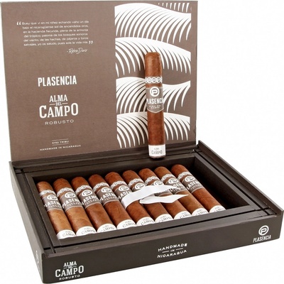 Plasencia Alma del Campo Tribu Robusto