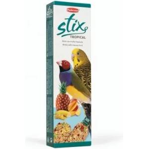 Padovan Stix tropical cocorite ed esotici - крекер с тропически плодове 80gr