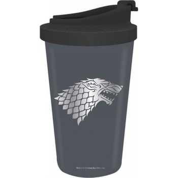 Half Moon Bay Termohrnek Game of Thrones Stark 300 ml