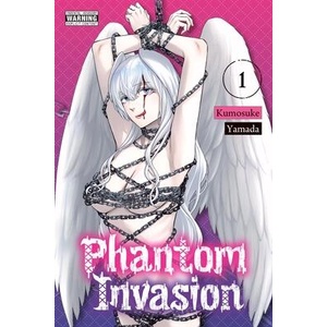 Phantom Invasion, Vol. 1 (ISBN: 9798855409628)