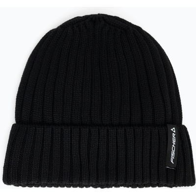 Fischer Logo Beanie black