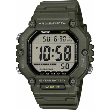 Casio AE-1600HX-3A