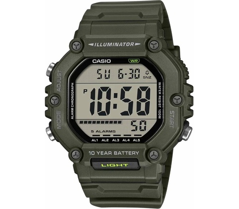 Casio AE-1600HX-3A