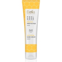 Delia Cosmetics Feel Good výživný krém na ruce s medem 100 ml