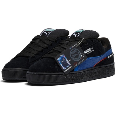 Puma BMW MMS Suede XL White/Blue – Hledejceny.cz
