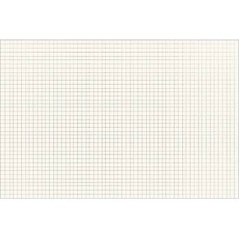 Party Deco Хартиена Покривка с Каре, 180x120 см