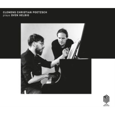Clemens Christian Poetzsch Plays Sven Helbig LP