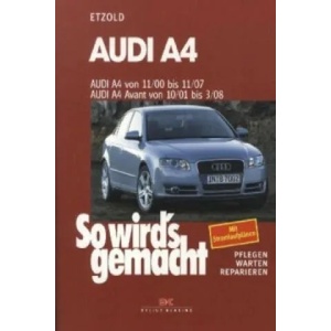 Audi A4, Audi A4 Avant | Hans-Rüdiger Etzold (2003)