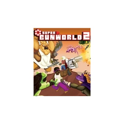 Super GunWorld 2