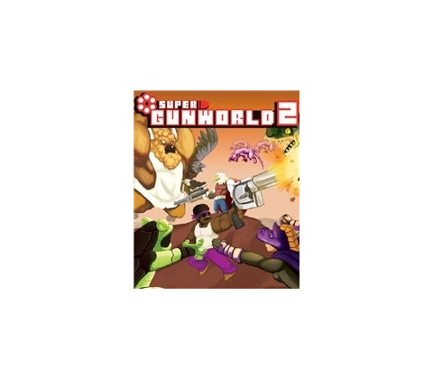 Super GunWorld 2
