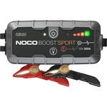 NOCO мултифункционален стартер за автомобил Jump Starter - BOOST SPORT ULTRASAFE GB20 - 500A, 12V (GB20)