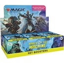 Zberateľské karty Wizards of the Coast Magic The Gathering March of the Machine Set Booster