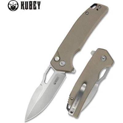 Kubey RDF Pocket (AUS-10A) Tan