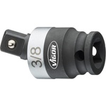 VIGOR Ударно каре 3/8; vigor v5505n-3/8