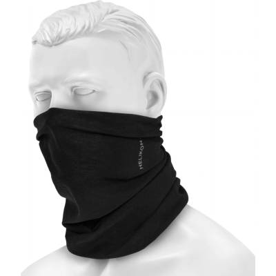 Lightweight Wrap nákrčník černá