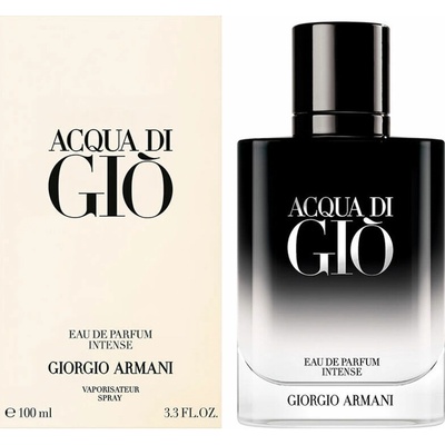 Armani Acqua Di Gio Pour Homme Intense parfémovaná voda pánská 30 ml