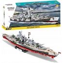 Cobi 4839 II WW Battleship Tirpitz, 1:300, 2880 k