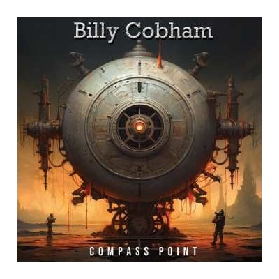 Billy Cobham - Compass Point 2 CD