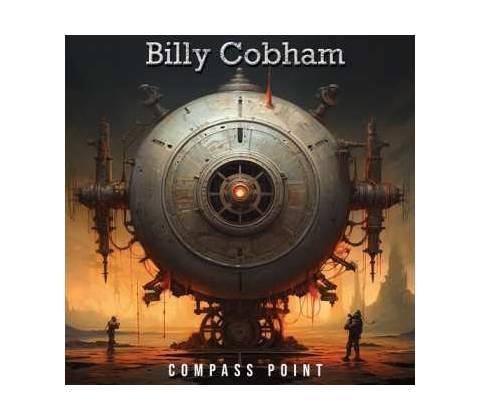 Billy Cobham - Compass Point 2 CD