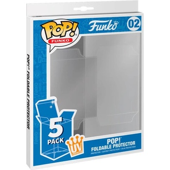 Funko POP! UV Protector 5 ks