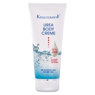 Kräuterhof tělový krém s 10% Urea 200 ml