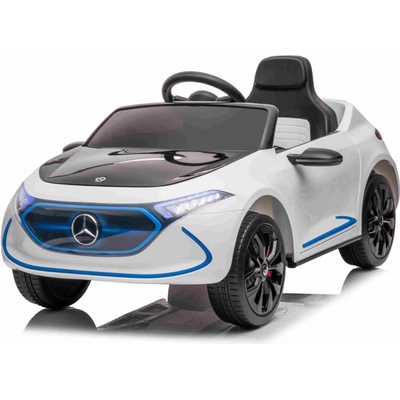 Mamido Elektrické autíčko Mercedes AMG EQA bílá