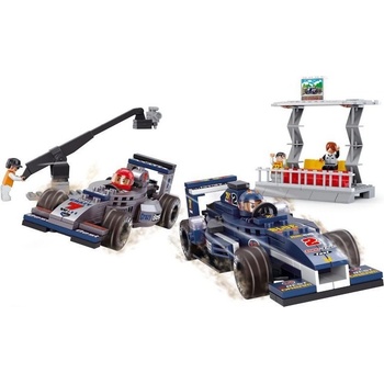 Sluban B0355 Formula 1 Grand Prix 287 ks