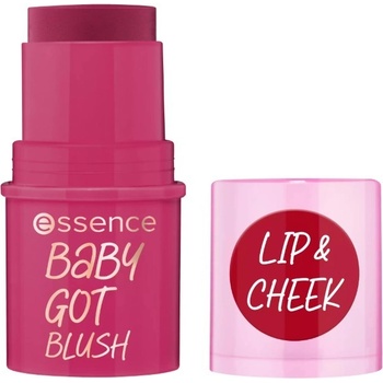 Essence baby got blush lícenka v tyčinke 10 5,5 g