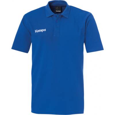 Kempa Classic Polo-Shirt Modrá