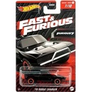 Hot Wheels Toys Premium Car Fast and Furious Dodge Charger