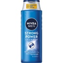 Nivea Strong Power For Men šampón 400 ml