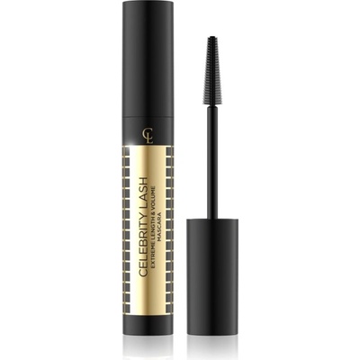 Christian Laurent Celebrity Lash спирала за екстра обем цвят Black 7ml