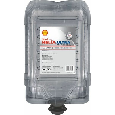 Shell Helix Ultra Professional AR-L 0W-20 20 l