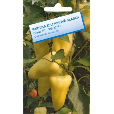 Paprika VM 22 Claus 25sem