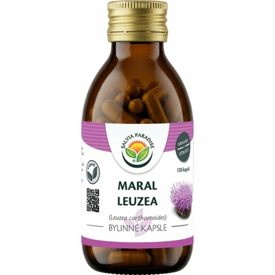 Salvia Paradise Maral Leuzea 120 kapsúl
