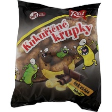 Rej Křupky banánové s čokoládou 90 g