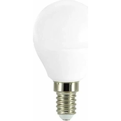 Omega E14 7W LED MINI GLOBE teplá
