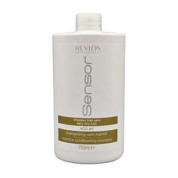 Revlon Professional Sensor Nutritive Shampoo 750 ml